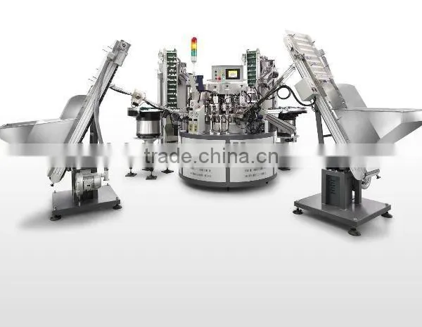 fully automatic 2 color Pad printer(flat printer)