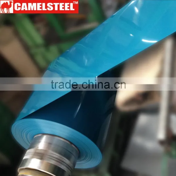 Prime Quality Ppgi Color Coated Coil Manufacturer photo-6