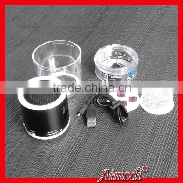 2015 New Arrivals Bluetooth Wireless Mini Speaker With Usb Charger,tf Card,fm Function photo-6