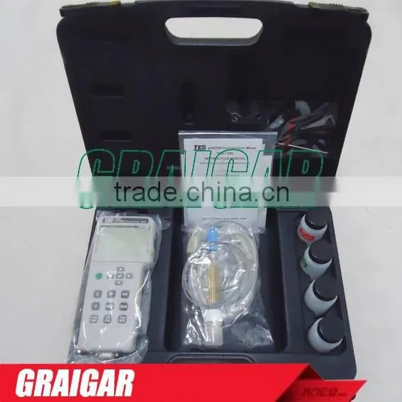 Ph Value Tester Tes-1380k Tester Tes1380k ph Meter photo-4