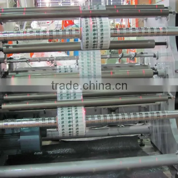 High Speed Slitting Rewinding Machine/automatic Rewinding Machine
