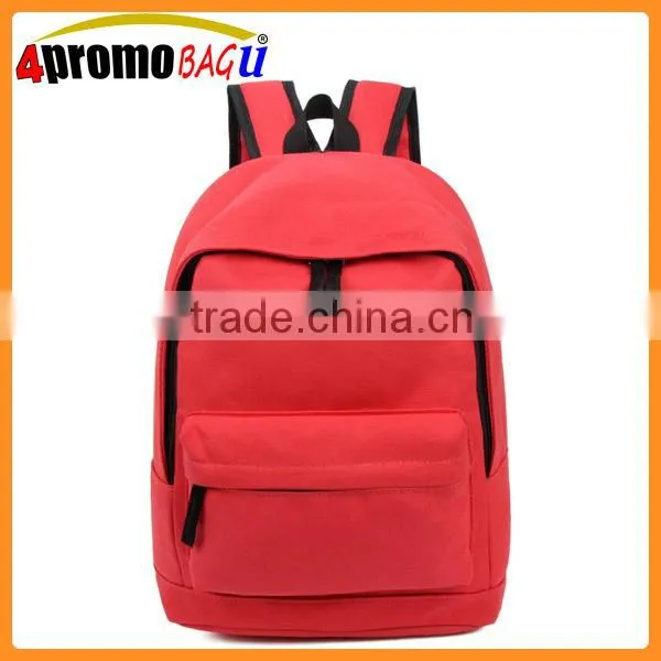 Quanzhou Candy Colors School Daypack Bag Rucksack Backpack photo-6
