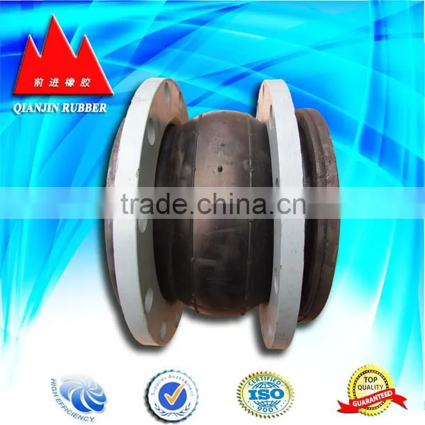 Pipe Rubber Ring Joint, Flexible Rubber Joint Flange