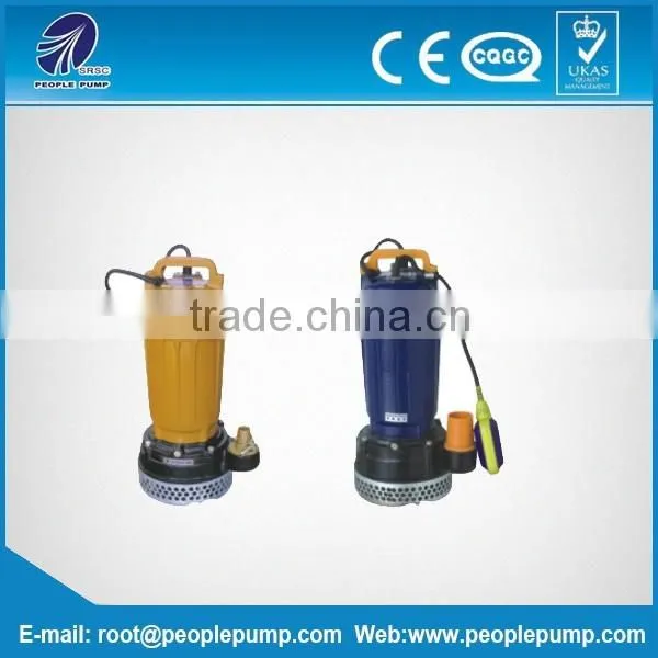Quality Guarantee QDX Submersible Water Pump