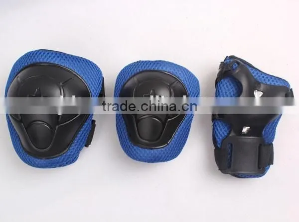 Colorful Protection Sets With Knee,wlbow & Wrist Pads photo-4