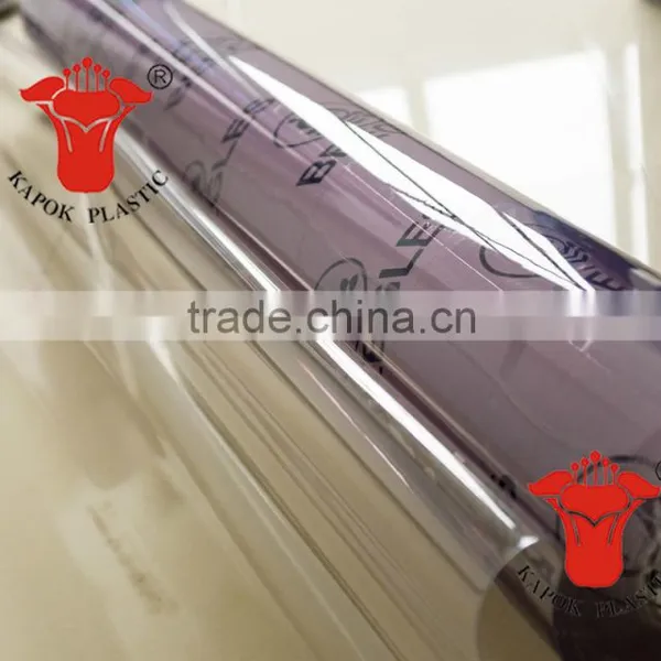 Furniture Packing Material Super Clear Pvc Film photo-6