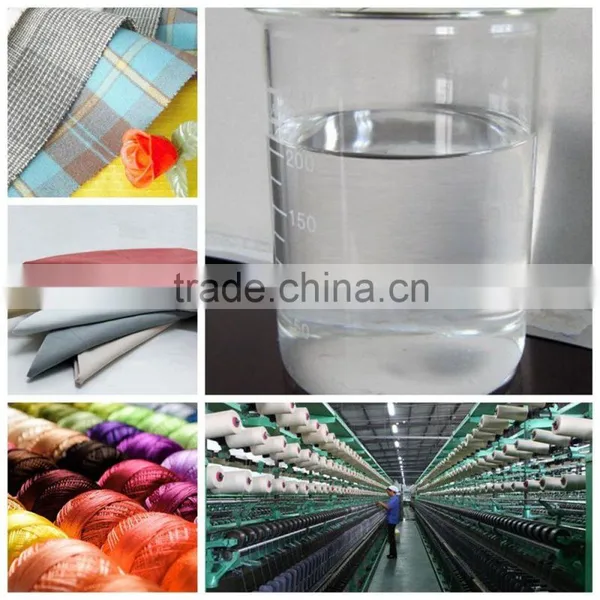 Textile Auxiliaries, Smooth, Colored, Multi-textile-specific Silicone Oil