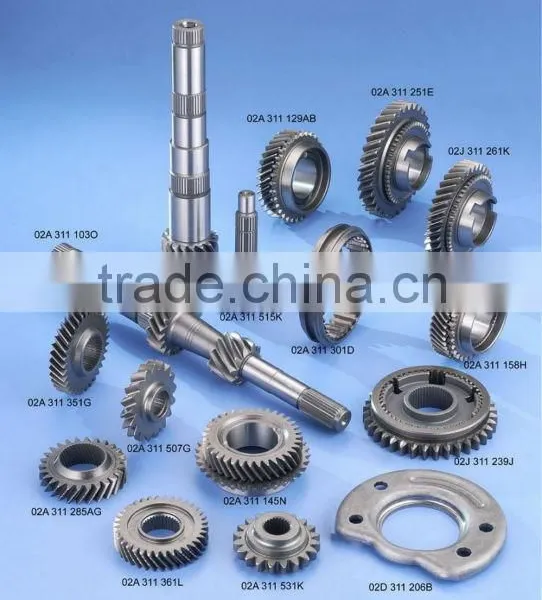 Taiwan High Quality VOLKSWAGEN Steering Transmission Gear Box