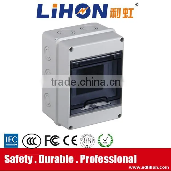 Waterproof and Fireproof Distribution Box IP65 photo-3