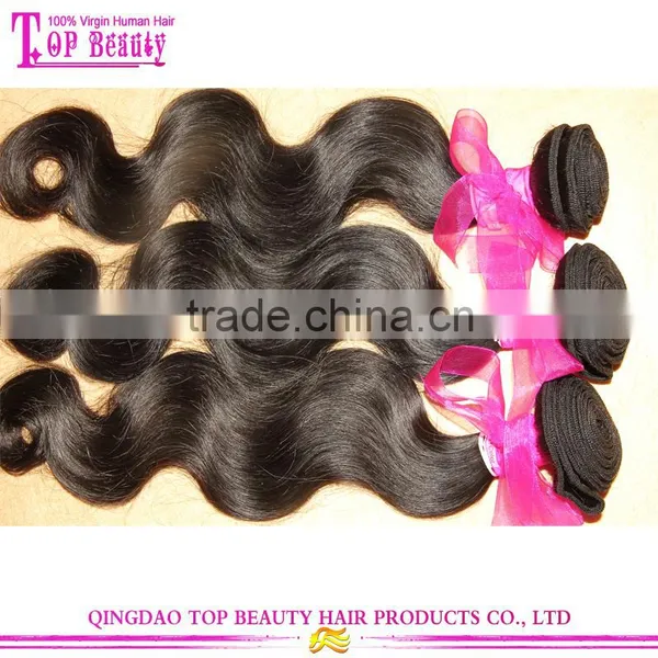 Qingdao High Quality100% Raw Indian Hair 6a 7a 8a Grade Body Wave Virgin Indian Hair Wholesale Virgin Indian Hair photo-3