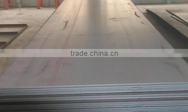 St52-3 Structural Bridge Steel Plates photo-3