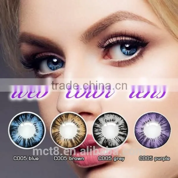 Yearly Using Circle Eyewear Wholesale Price Sharingan Lenses 18mm Magic Color Contact Lenses photo-2