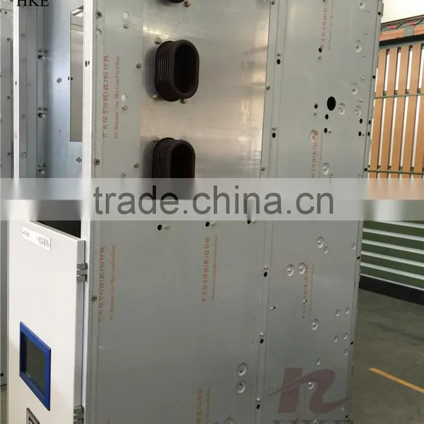 KYN28 12 High Voltage Electrical Cubicle photo-5