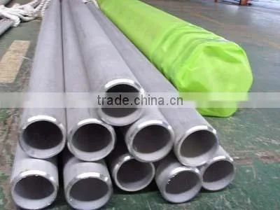 Abs Certification SUS347 STAINLESS STEEL PIPE SEAMLESS PRICE Supplier in China photo-2