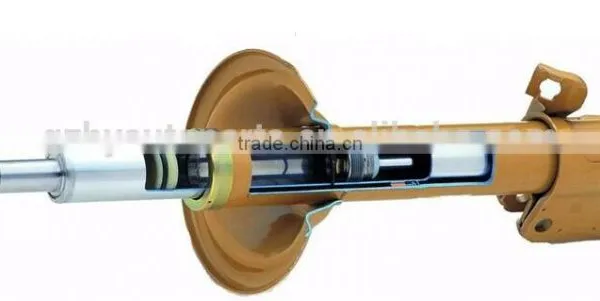 Air Suspension Shock Absorber Rubber Small Shock Absorber photo-2