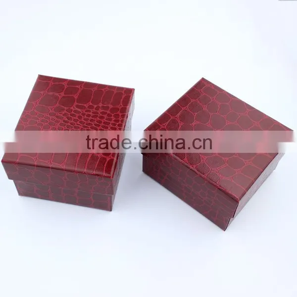 Cheap pu Leather Watch Gift Box for Display photo-4