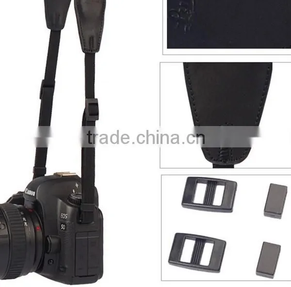 Factory Supply LYNCA LR Series Uppon Leather Material Fashion Beautiful Camera Hand Soft Strap for Dslr photo-4