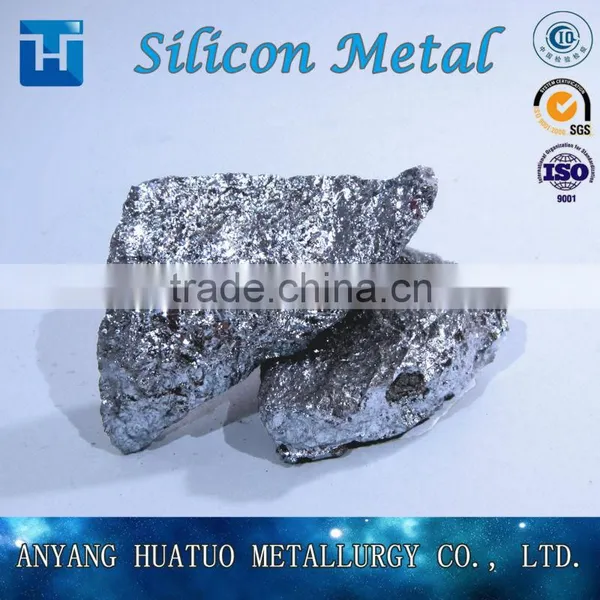Low Cost Off Grade Silicon Metal 93% photo-6