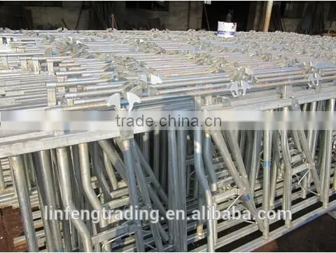 Feeding Equipment Cow Neck Lock, Cow Neck Cangue, Cow Headlock, Hot Dip Galvanized photo-2