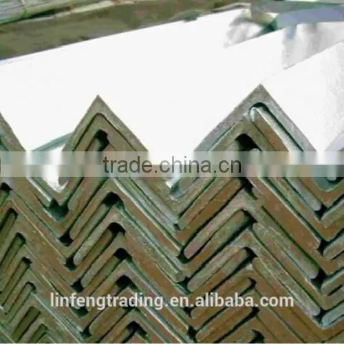 Steel Angle Bar S355, S235 SS400, A36, S355 photo-2