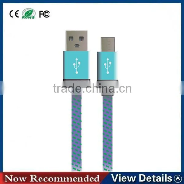China Mobile Usb Data Cable For Samsung Mobile Phone