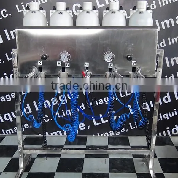 Spray Chrome Machine photo-2