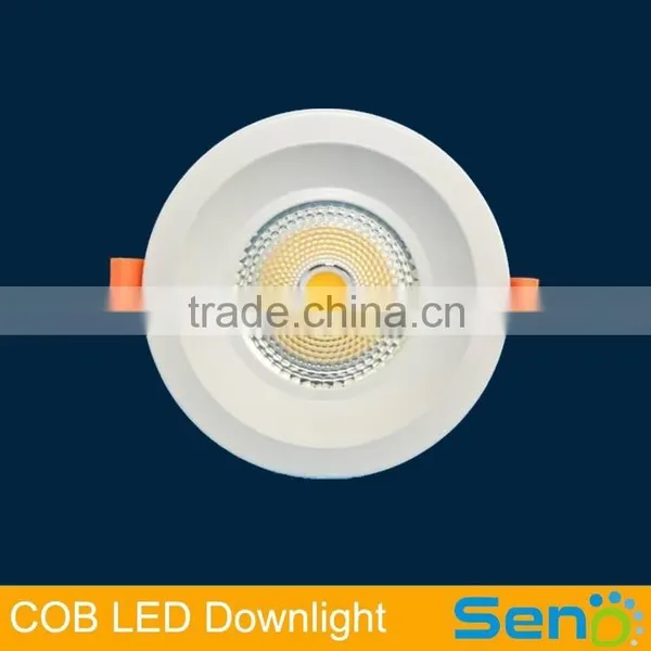 New Products in 2016 7W 9W Round COB Led Ceiling Lamp High CRI 80 95 Factory Direct Sale photo-3
