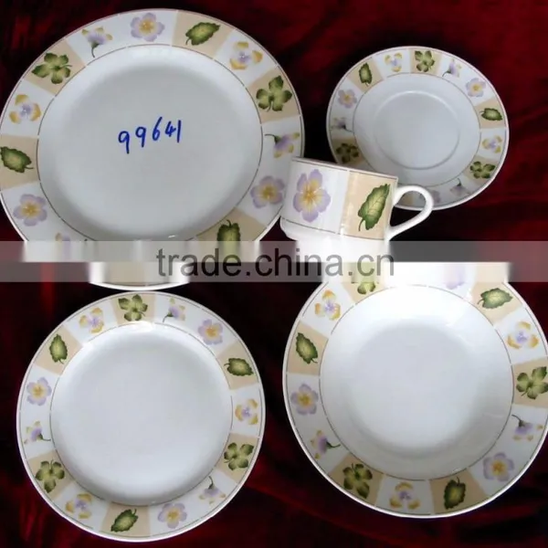 2016 New Style Germany Elegance Fine Stoneware Dinnerware Set photo-3