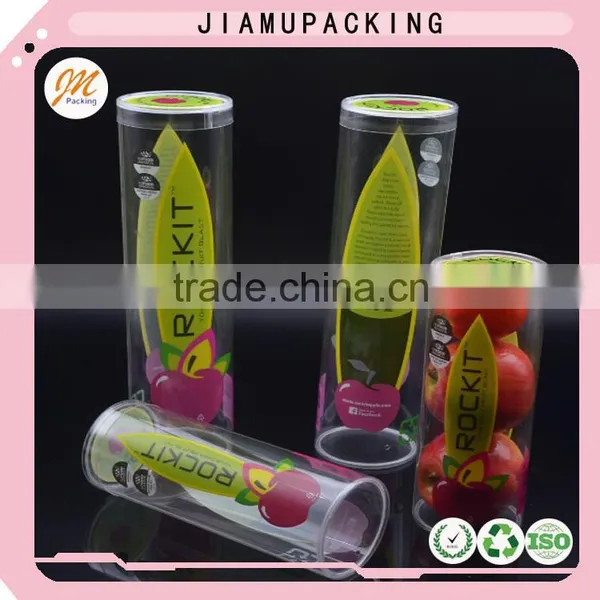 Hot Sale Thin Plastic Tube Packaging photo-3