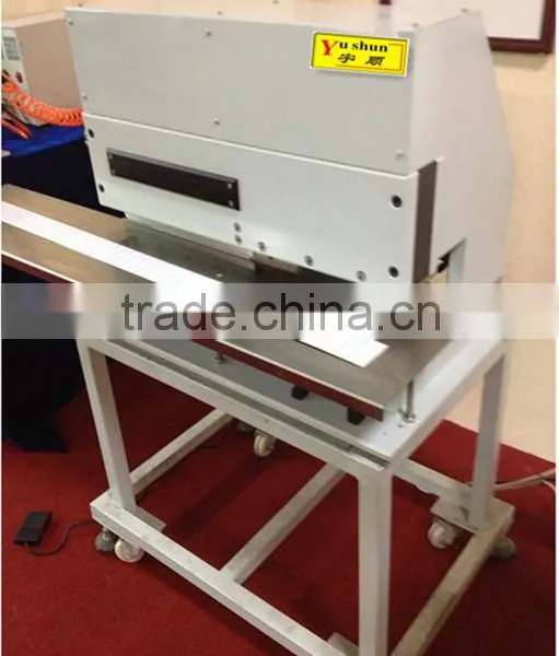 Manual Pcb Depaneling. Manual Pcb Depaneling Machine. v Notch Cutting Machine China photo-2