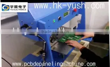 YSV-1A Guillotine Separator. High Quality Pcb Depaneling Equipment photo-5
