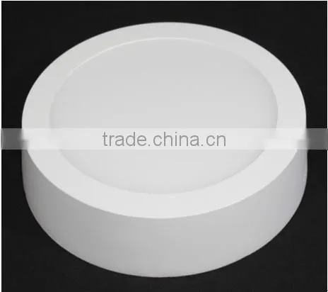 Warm White Color Temperature(CCT) Round Surface Mount LED Ceiling Light Diameter 300mm 24W,>1800LM, 80Ra Aluminium Alloy Frame photo-3