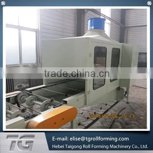 2016 TG South Africa Colorful Stone-coated Tile Roofing Machine With Low Noisy photo-2