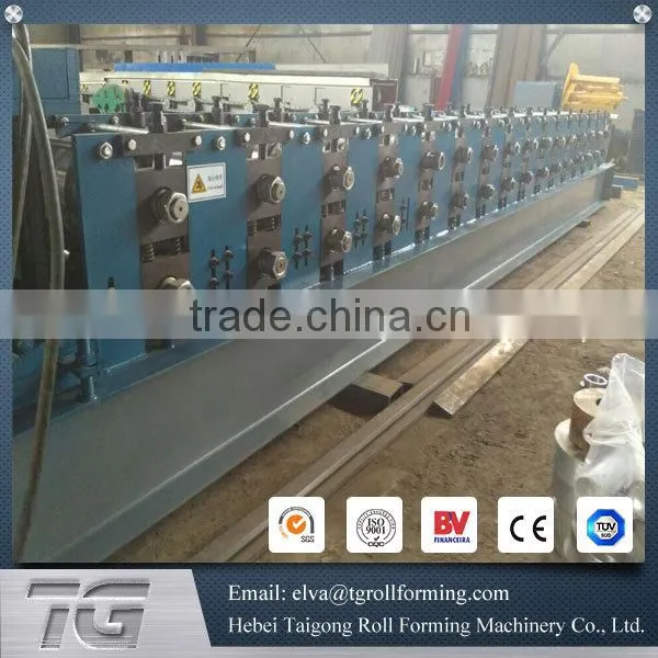 Universal Machine Door Frame Automatic Roll Forming Machine photo-6