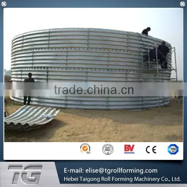 Grain Storge Silo Forming Machine photo-4