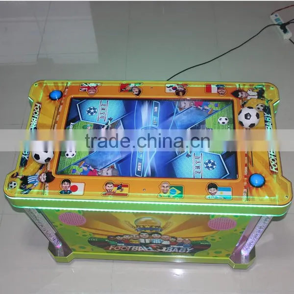Funshare Coin Operated Arcade Ticket Redemption Game Football Game Machine Sale photo-2