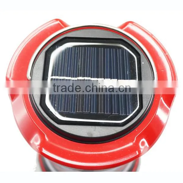 30 LED 3D Solar Camping Lantern With Solar Panel photo-3