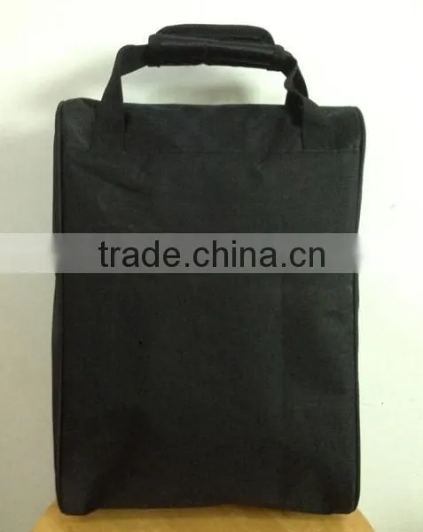 Waterproof and Durable Leather Shoes Bags for Man (SOE15-011) photo-4