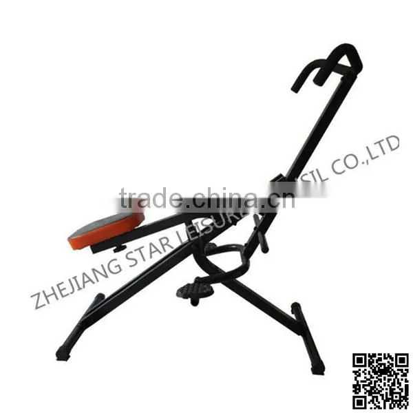 Total Crunch Horse Riding Machine Fitness Exercise Machine photo-2