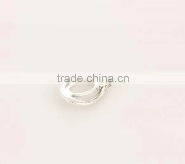 Sterling Silver Crystal Necklace Jewelry Accept OEM&ODM Supplier photo-4