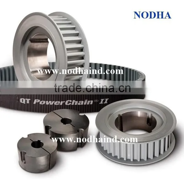 Taper Bushed Timing Belt Pulley Synchronous Pulley HTD5M Pulley HTD8M Pulley