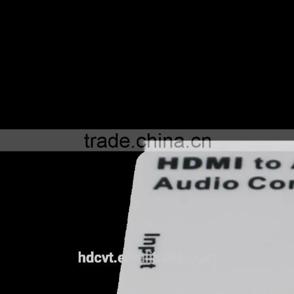 HDA-2HB 1.4v HDMI to Analog Audio Converter photo-6