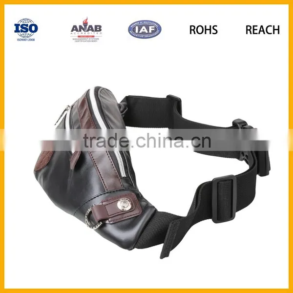 Leather Sport Waist Bag photo-2