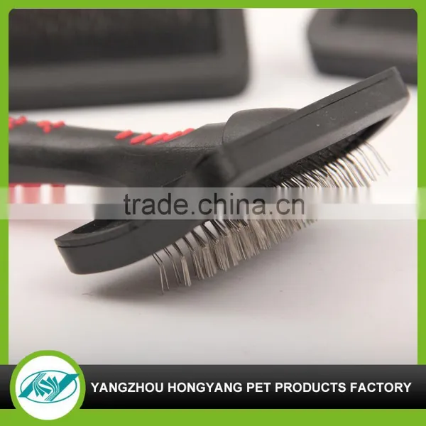 Cute New Design Comb Pet Grooming Brush photo-3