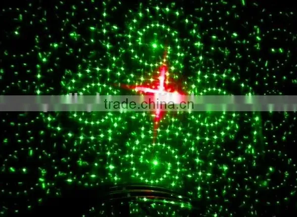 Twenty Four Patterns Karaoke Mini Laser Stage Lighting Made in China photo-3