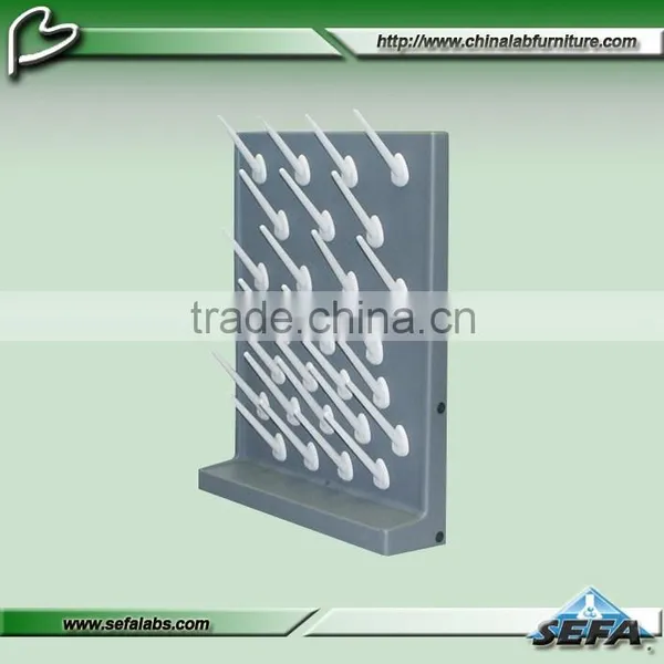 Lab Fitting PP Pegboard