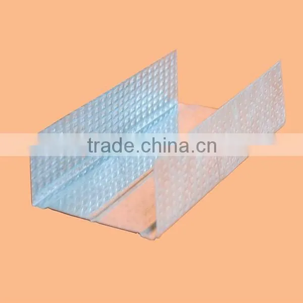 Galvanized Steel Furring Channel and Main Channel/stud and Track With High Quality and Competitive Factory Price . photo-2