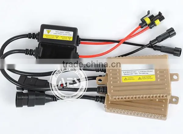 Factory Price! DLT Hid Ballast 55w photo-4