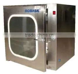 Laboratory Clean Transfer Window/ Transfer Box/pass Box for Clean Room,Air Shower photo-2