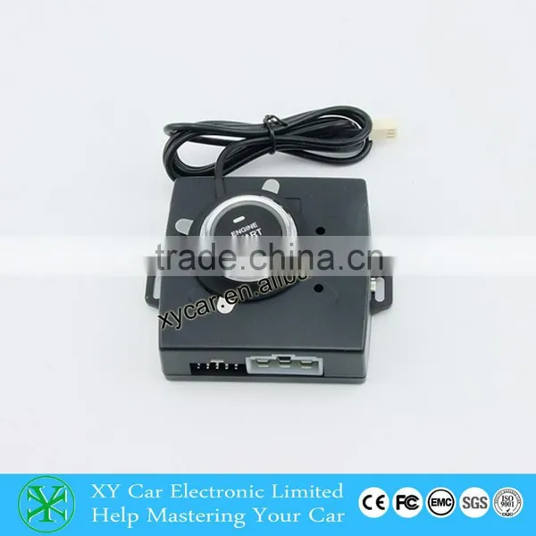Car Engine Start Button System , Smart Electronic Car Engine Start Stop , Engine Start Stop SystemXY-901 photo-2
